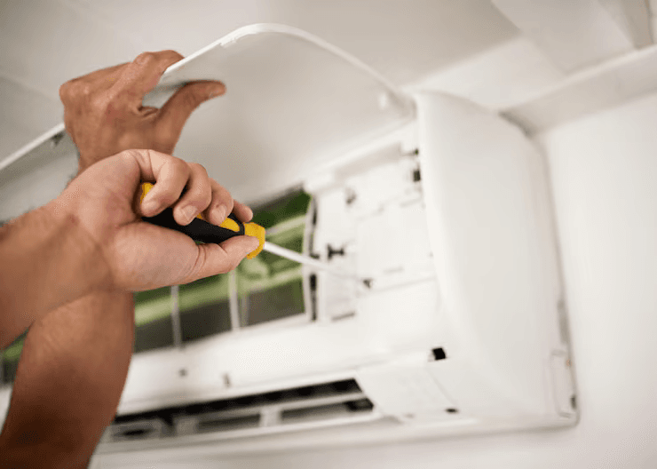Electrical repair service