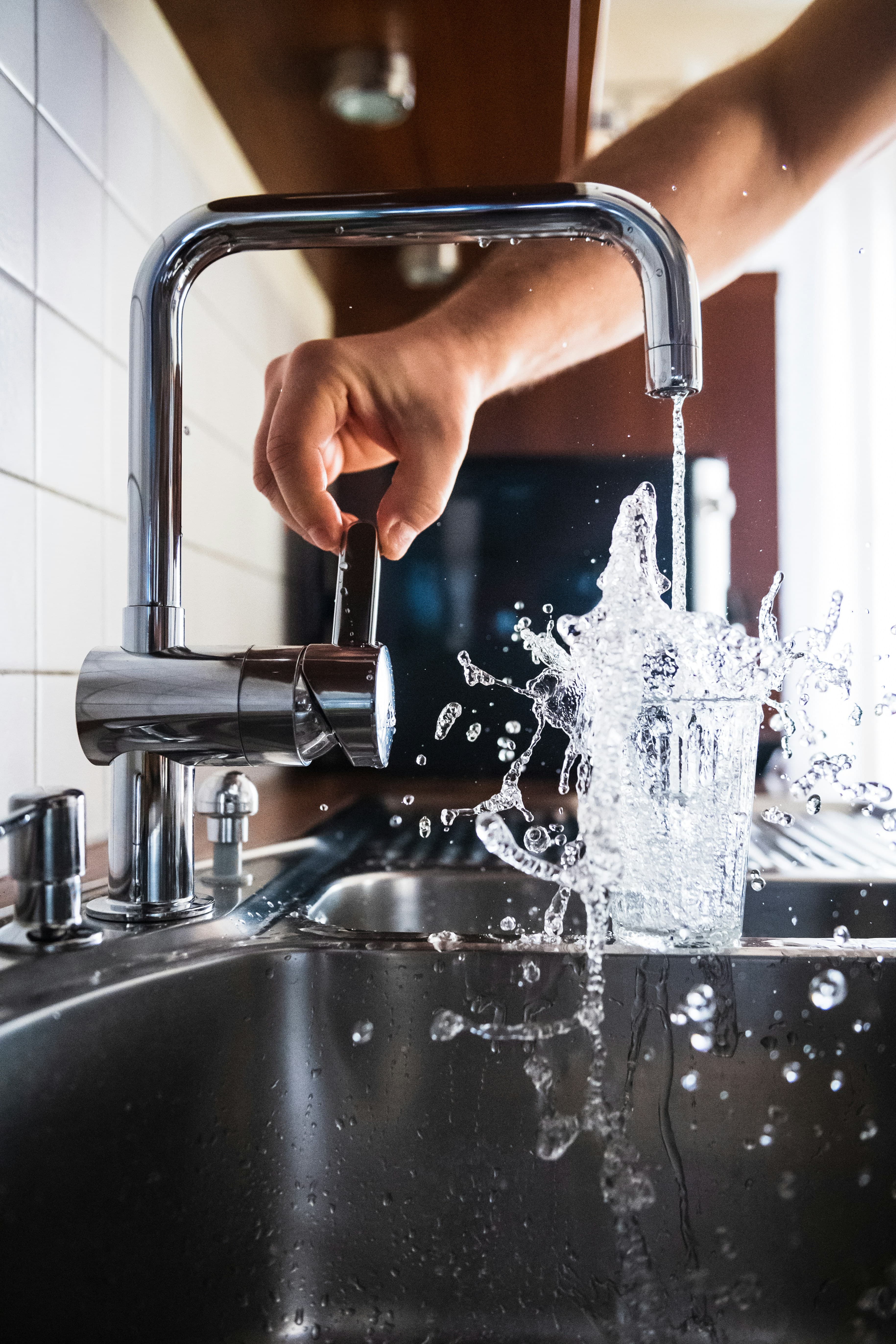 Professional plumbing service