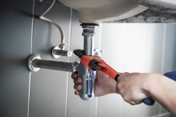 Plumbing repair service