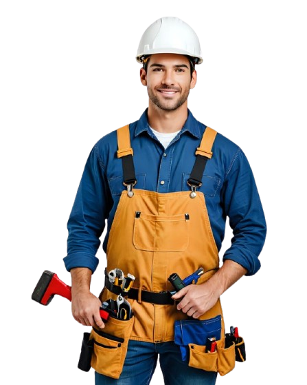 Fixon home service professional at work