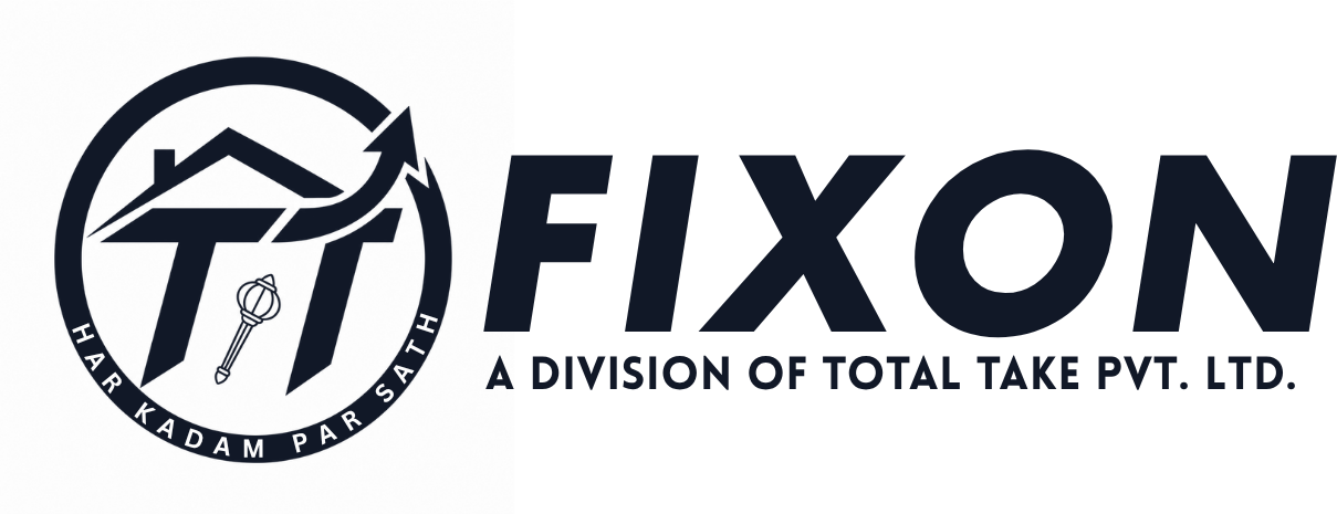 FIXON — A division of Total Take Pvt. Ltd.