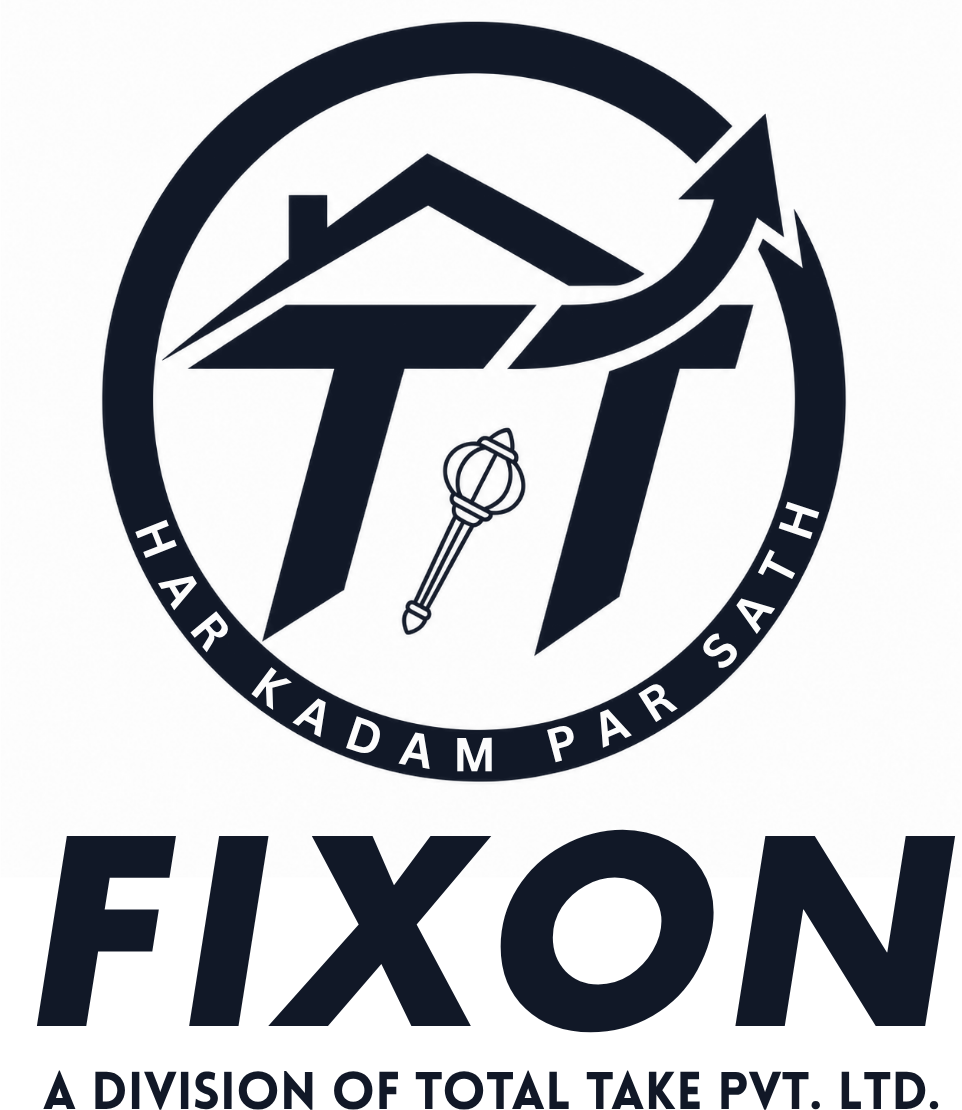 FIXON — A division of Total Take Pvt. Ltd.